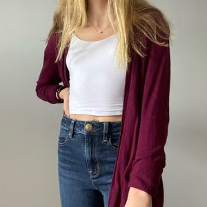 old navy cardigan